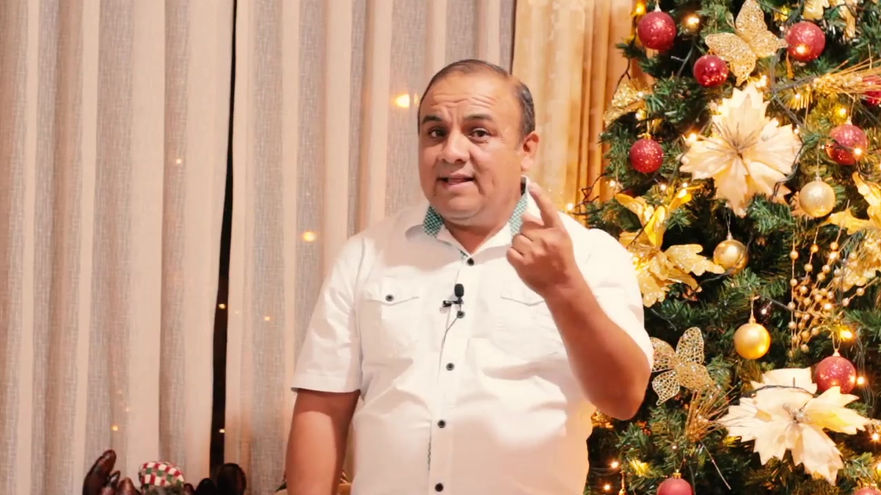FELIZ NAVIDAD - Manpe 2021